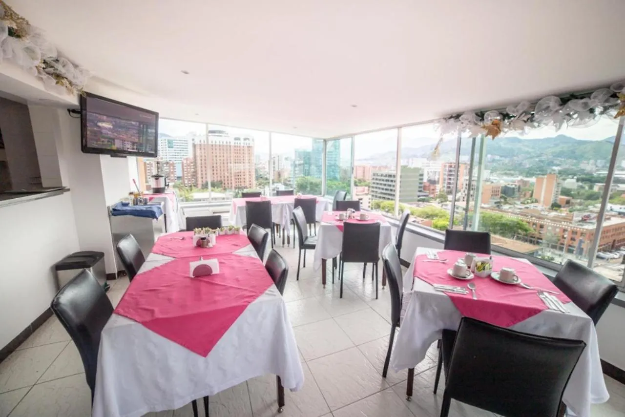 Park 42 Apartasuites Medellin Colombia