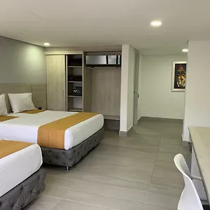 Hotel Loup, Medellin