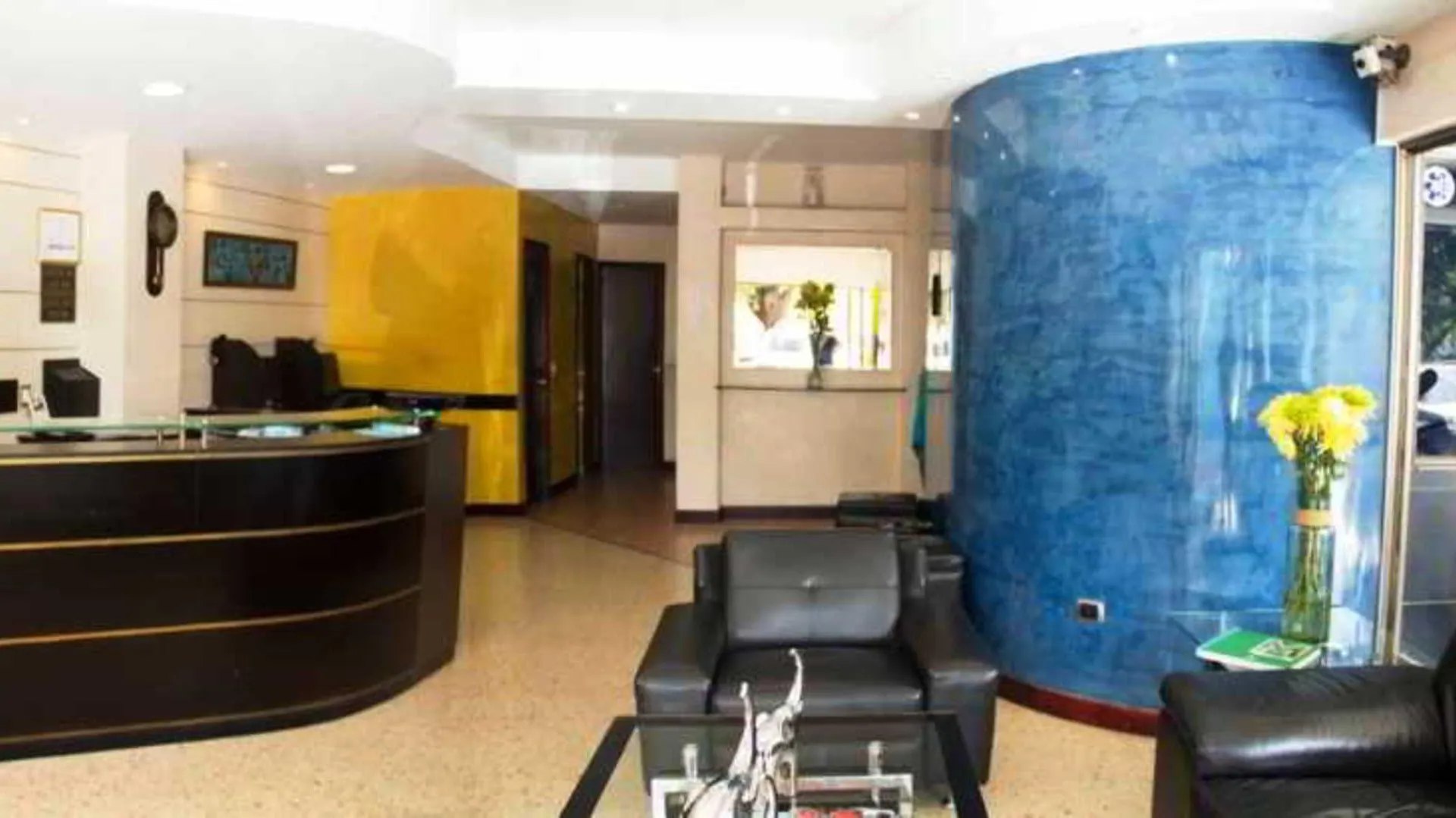 Park 42 Apartasuites Medellin