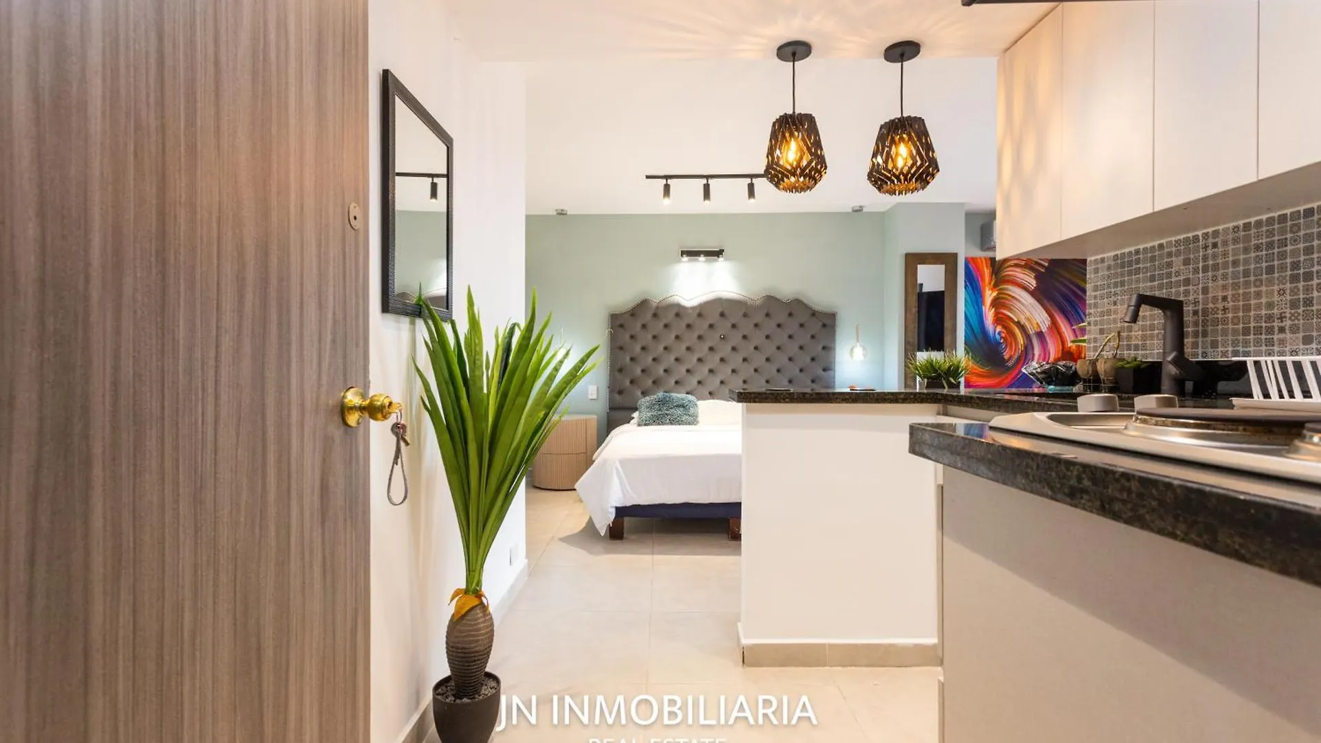 Hotel Park 42 Apartasuites Medellin