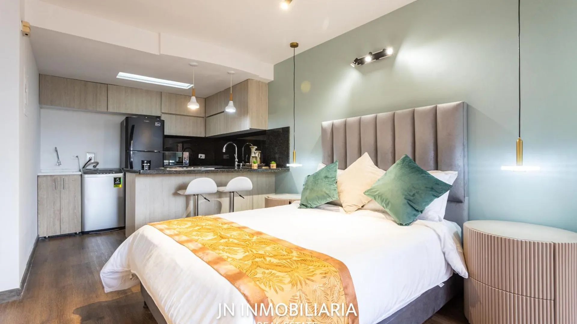 *** Hotel Park 42 Apartasuites Medellin Colombia