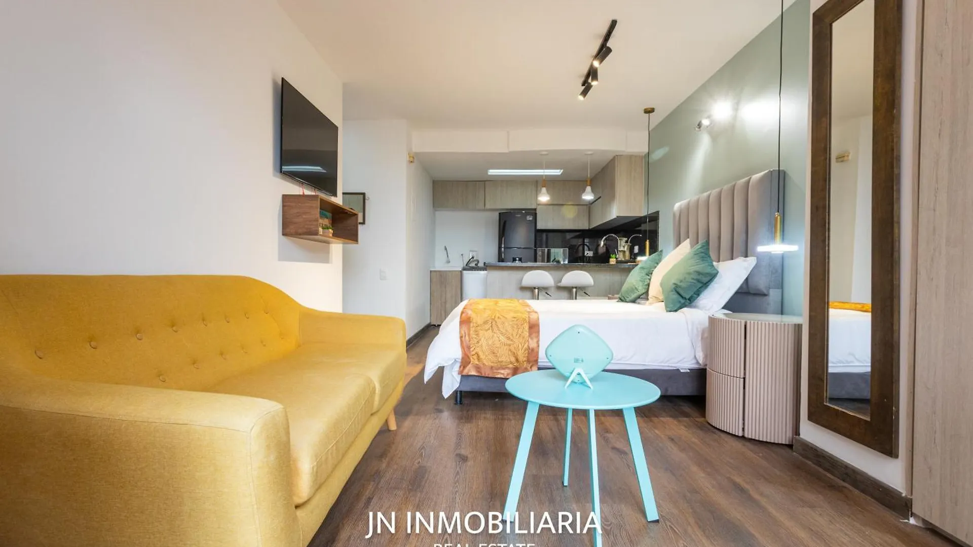 Park 42 Apartasuites Medellin Hotel