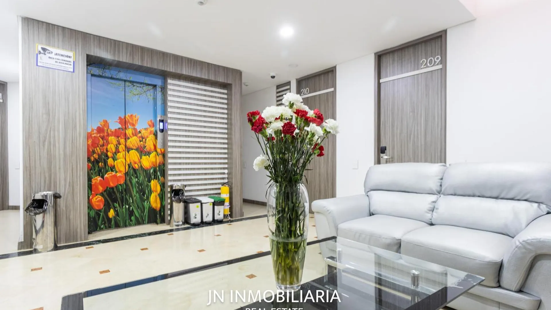 Park 42 Apartasuites Medellin