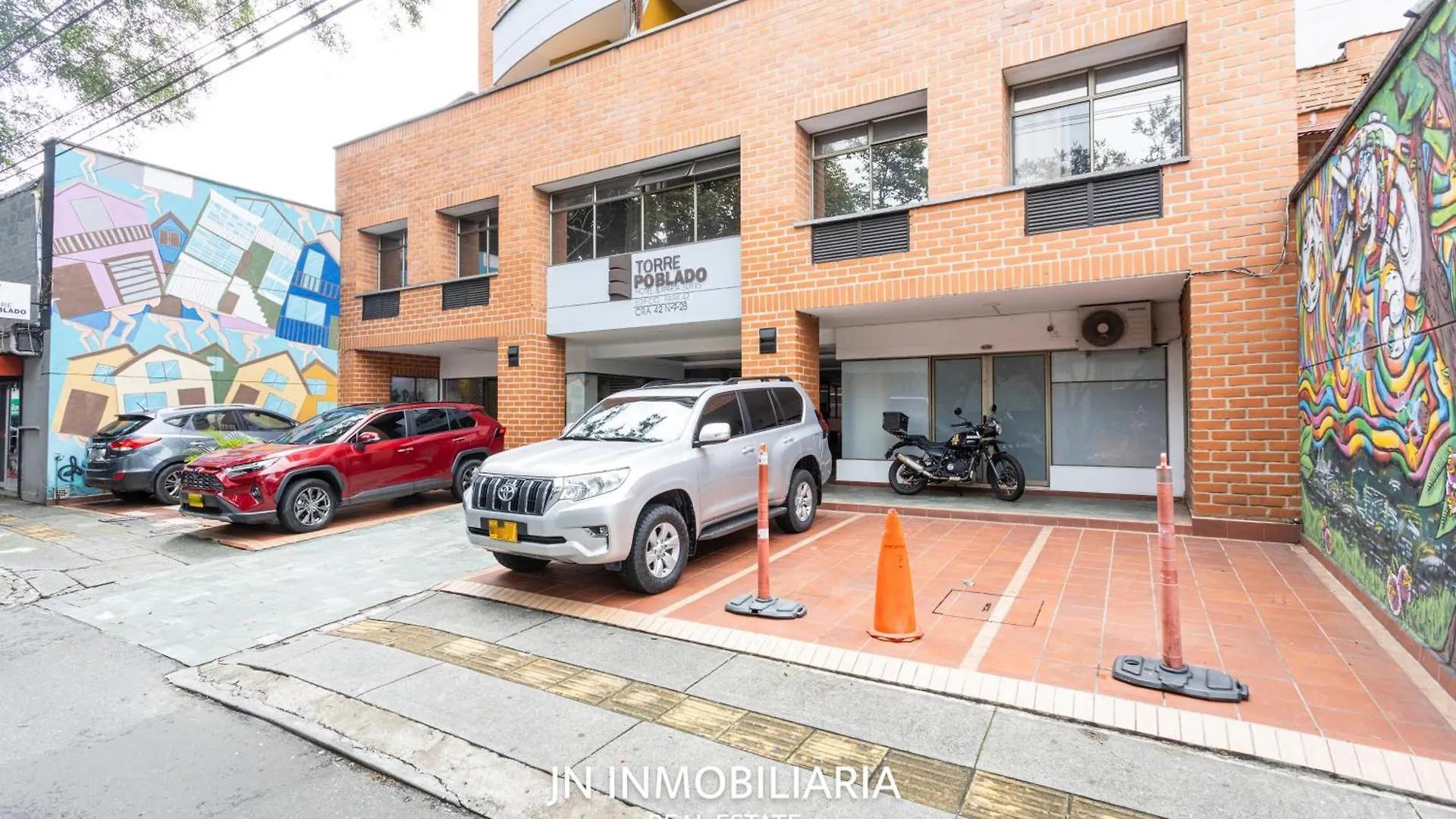 Hotel Park 42 Apartasuites Medellin
