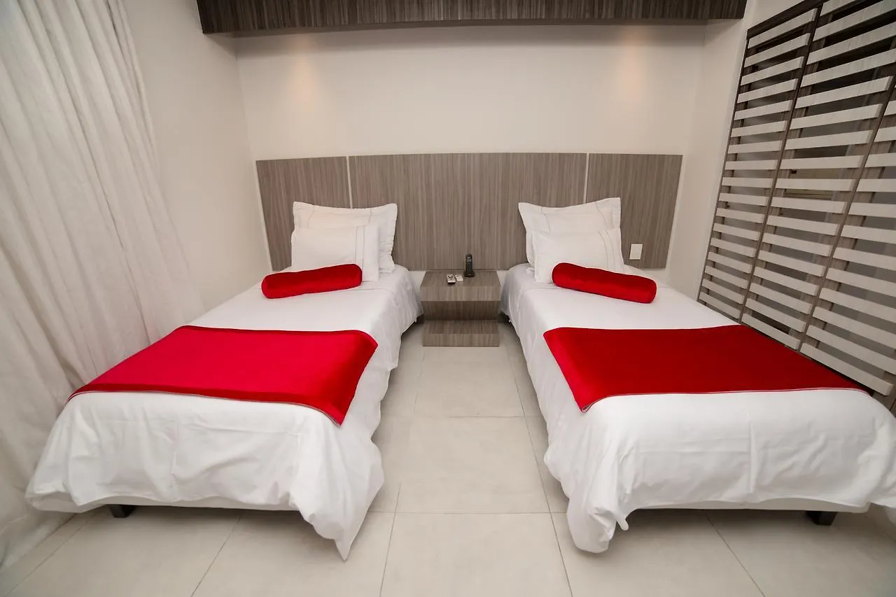 Hotel Park 42 Apartasuites Medellin