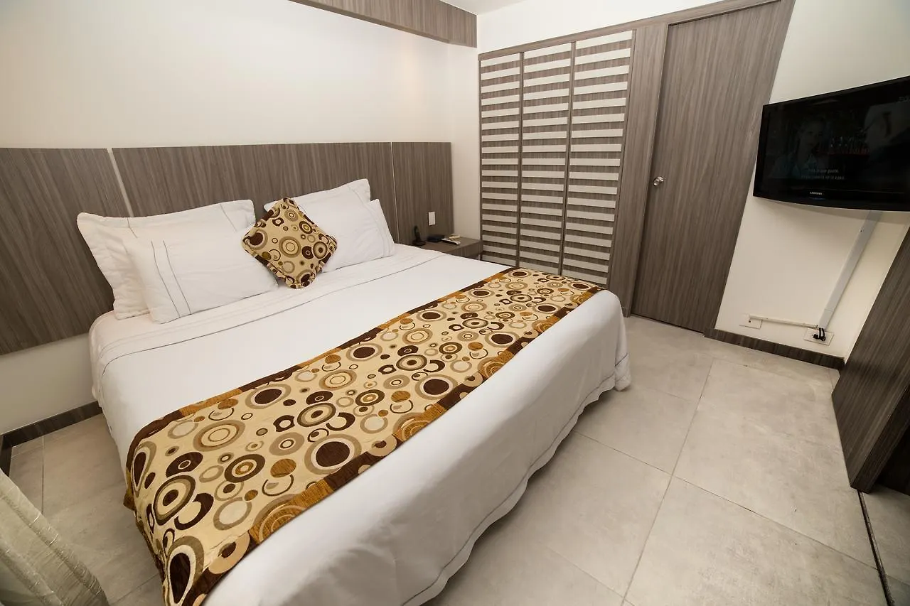 Park 42 Apartasuites Medellin