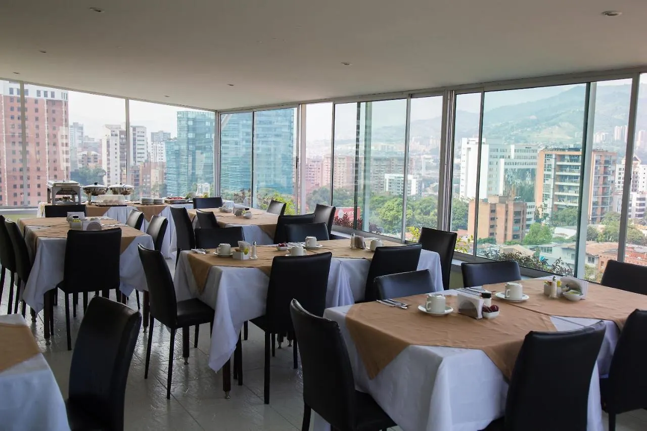 Hotel Park 42 Apartasuites Medellin