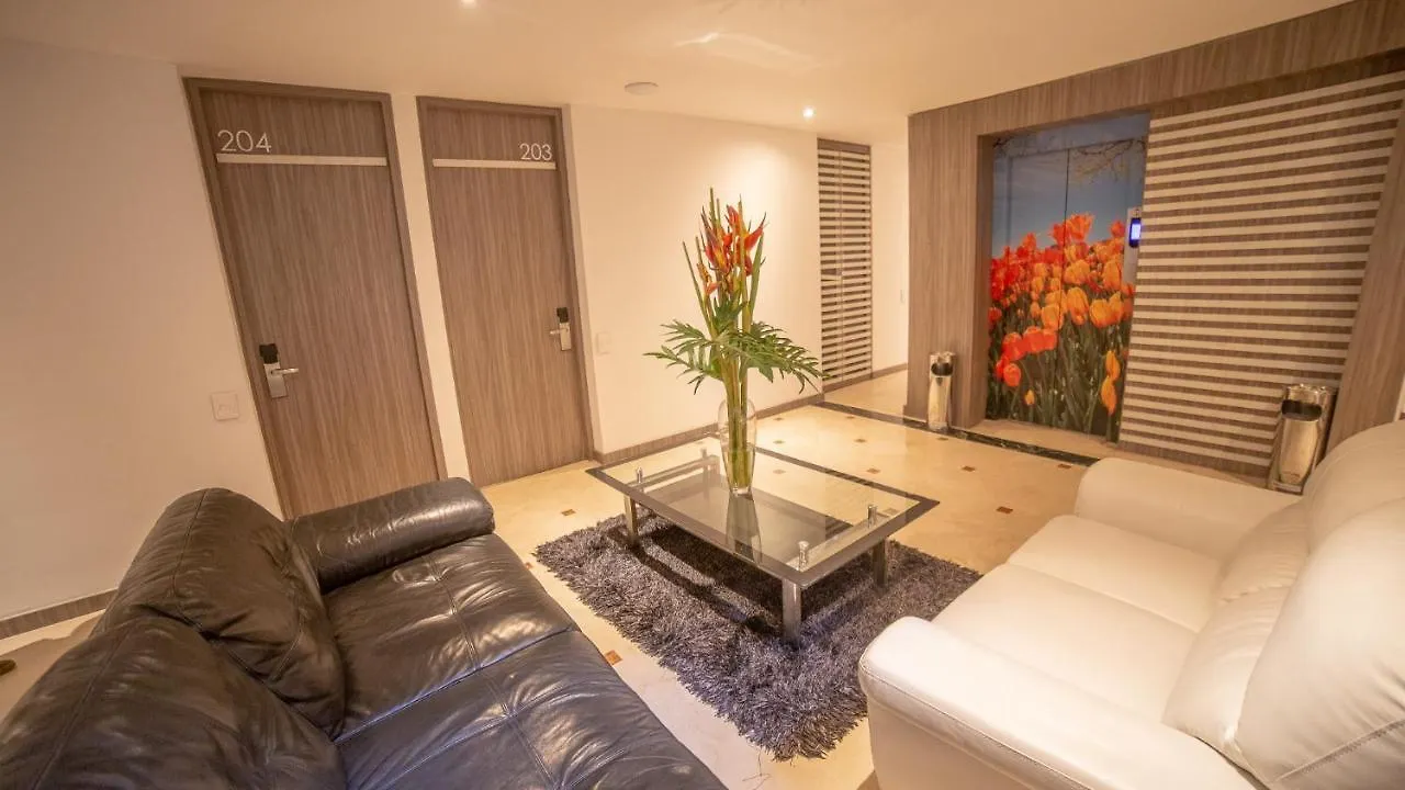 Park 42 Apartasuites Medellin