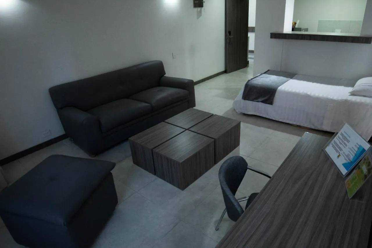 Park 42 Apartasuites Medellin Hotel