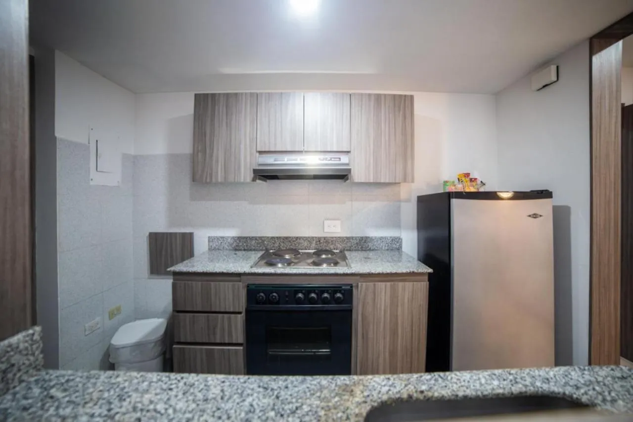 Park 42 Apartasuites Medellin
