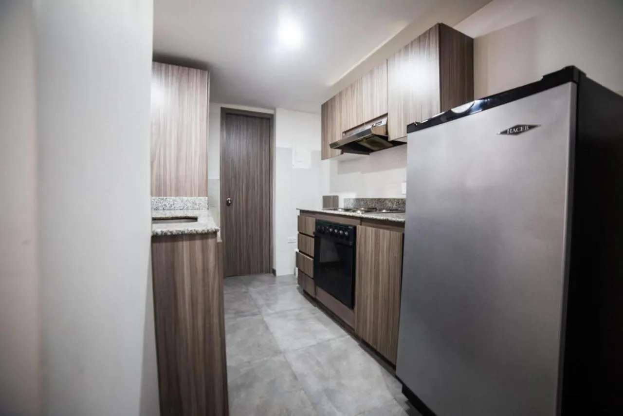 Park 42 Apartasuites Medellin
