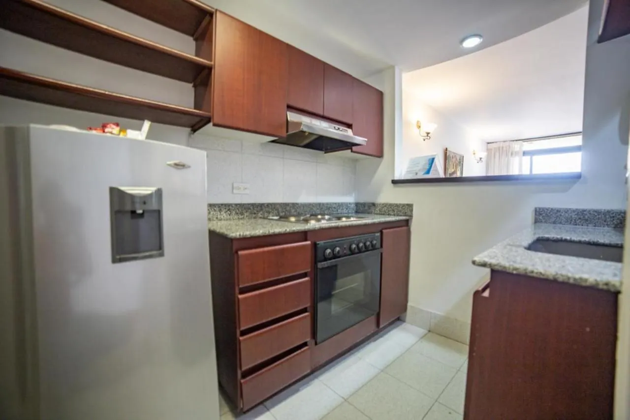 Hotel Park 42 Apartasuites Medellin